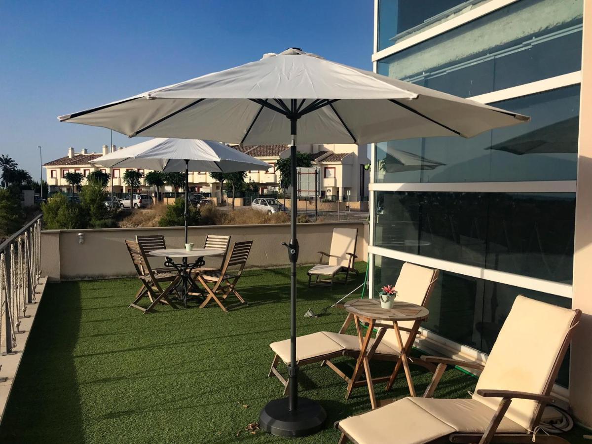 01 Loft Alenda Golf Apartment Monforte del Cid Екстериор снимка