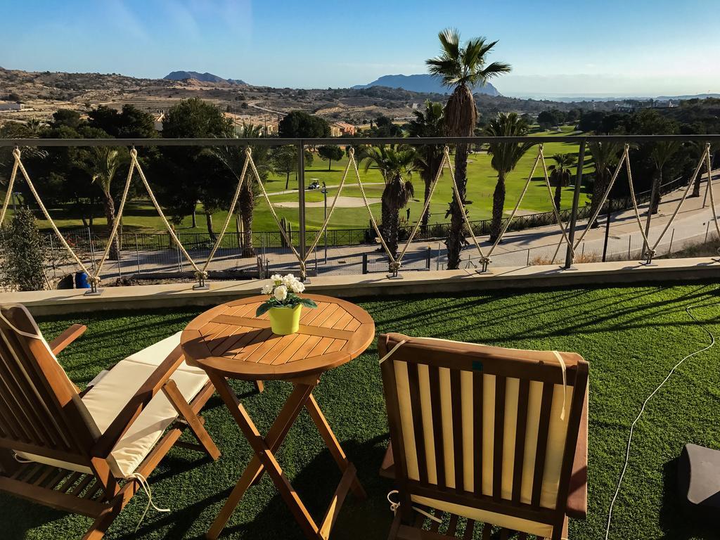 01 Loft Alenda Golf Apartment Monforte del Cid Екстериор снимка