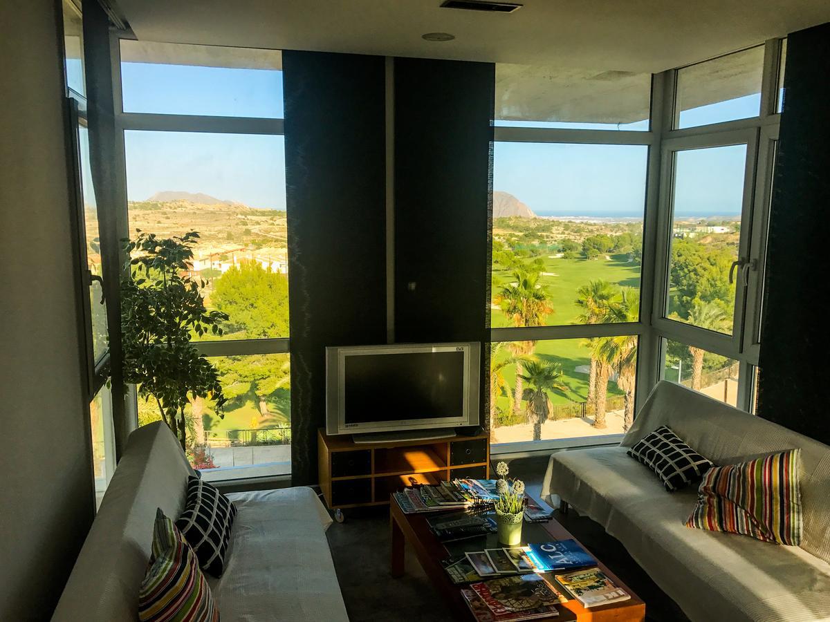 01 Loft Alenda Golf Apartment Monforte del Cid Екстериор снимка